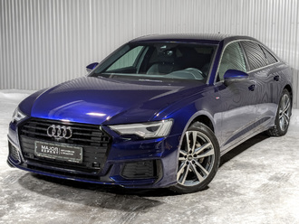 фото Audi A6/S6 (C8) 2021