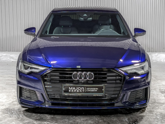 фото Audi A6/S6 (C8) 2021