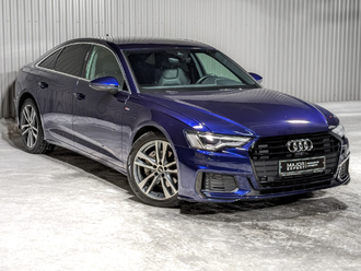 фото Audi A6/S6 (C8) 2021