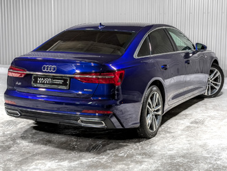 фото Audi A6/S6 (C8) 2021