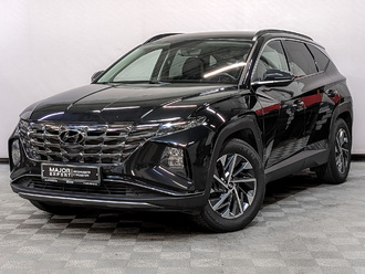 фото Hyundai Tucson IV 2021