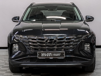 фото Hyundai Tucson IV 2021