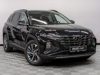 фото Hyundai Tucson IV 2021