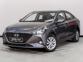 фото Hyundai Solaris II 2021