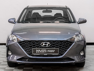 фото Hyundai Solaris II 2021