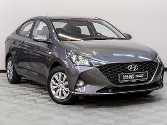 фото Hyundai Solaris II 2021