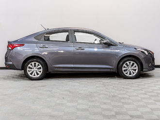 фото Hyundai Solaris II 2021