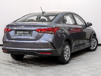 фото Hyundai Solaris II 2021