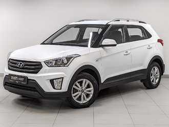 фото Hyundai Creta I 2019