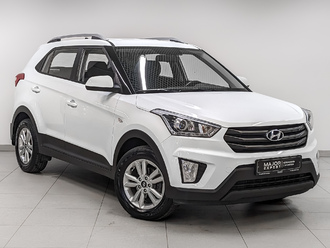 фото Hyundai Creta I 2019