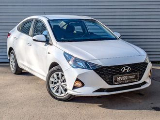 фото Hyundai Solaris II 2021