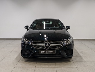 фото Mercedes-Benz E (C/A238) 2018