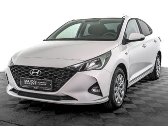 фото Hyundai Solaris II 2022