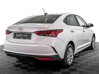 фото Hyundai Solaris II 2022