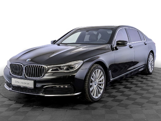 фото BMW 7 (G11/G12) 2018