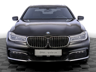 фото BMW 7 (G11/G12) 2018