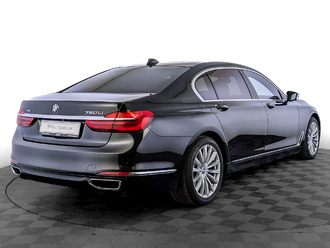 фото BMW 7 (G11/G12) 2018