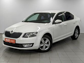 фото Skoda Octavia III 2013