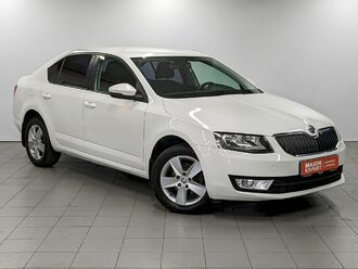 фото Skoda Octavia III 2013