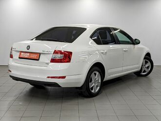 фото Skoda Octavia III 2013