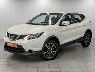 фото Nissan Qashqai II J11 2015