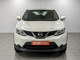 фото Nissan Qashqai II J11 2015