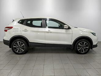 фото Nissan Qashqai II J11 2015