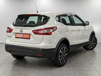 фото Nissan Qashqai II J11 2015