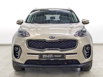 фото Kia Sportage IV 2016