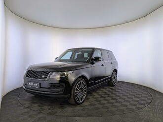 фото Land Rover Range Rover IV 2018