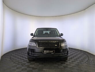 фото Land Rover Range Rover IV 2018