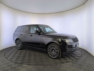 фото Land Rover Range Rover IV 2018