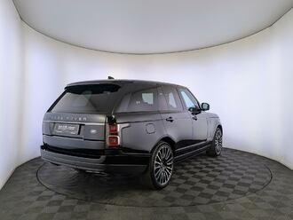 фото Land Rover Range Rover IV 2018