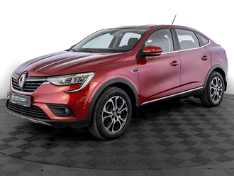 фото Renault Arkana 2019