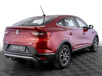 фото Renault Arkana 2019