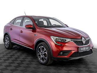 фото Renault Arkana 2019