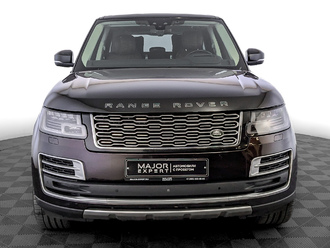 фото Land Rover Range Rover IV 2021