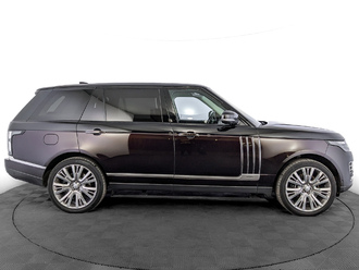 фото Land Rover Range Rover IV 2021