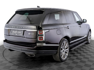 фото Land Rover Range Rover IV 2021