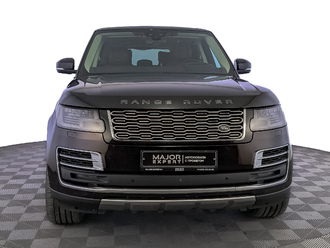 фото Land Rover Range Rover IV 2021