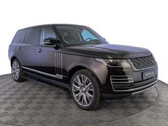 фото Land Rover Range Rover IV 2021