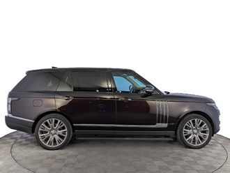 фото Land Rover Range Rover IV 2021