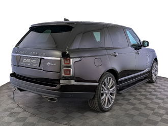 фото Land Rover Range Rover IV 2021