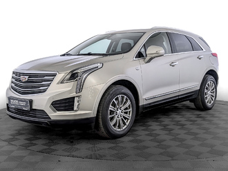 фото Cadillac XT5 I 2016