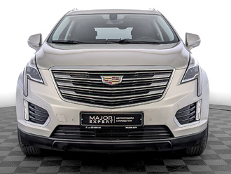 фото Cadillac XT5 I 2016