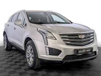 фото Cadillac XT5 I 2016