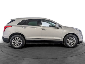 фото Cadillac XT5 I 2016