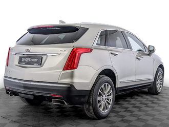 фото Cadillac XT5 I 2016