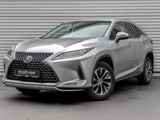 Lexus RX с пробегом в автосалоне Форис Авто