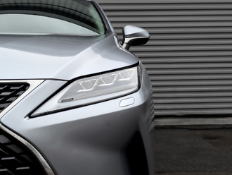 фото Lexus RX IV 2021